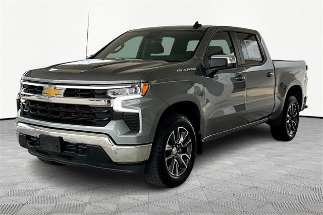 2023 Chevrolet Silverado 1500 4WD Crew Cab Short Bed LT with 2FL
