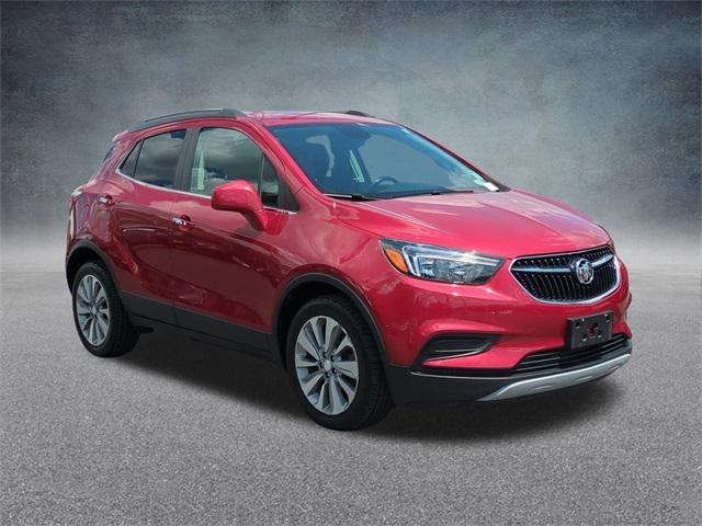 2020 Buick Encore FWD Preferred