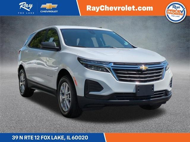 2023 Chevrolet Equinox AWD LS