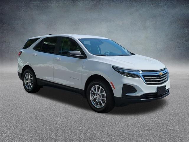 2023 Chevrolet Equinox AWD LS