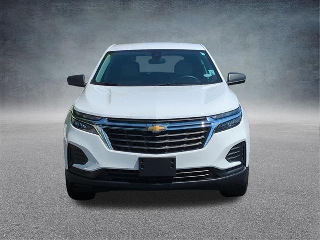 2023 Chevrolet Equinox AWD LS