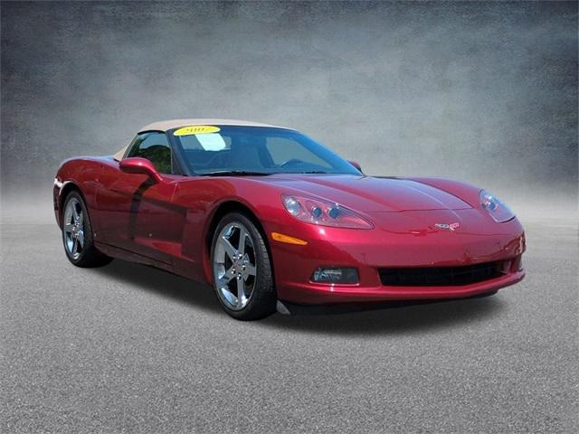 2007 Chevrolet Corvette Base