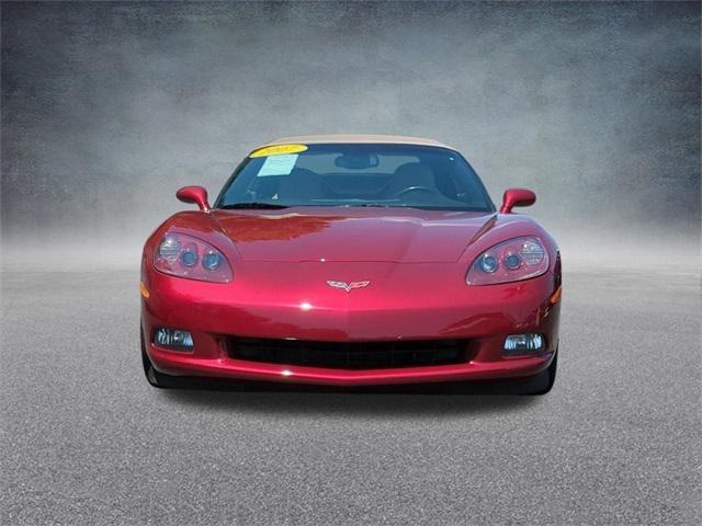 2007 Chevrolet Corvette Base