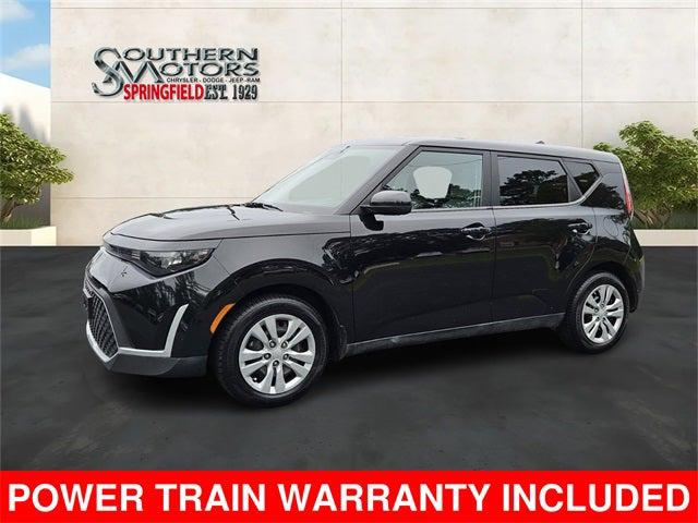 2023 Kia Soul LX 2023 Kia Soul LX