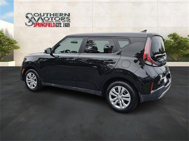 2023 Kia Soul LX 2023 Kia Soul LX