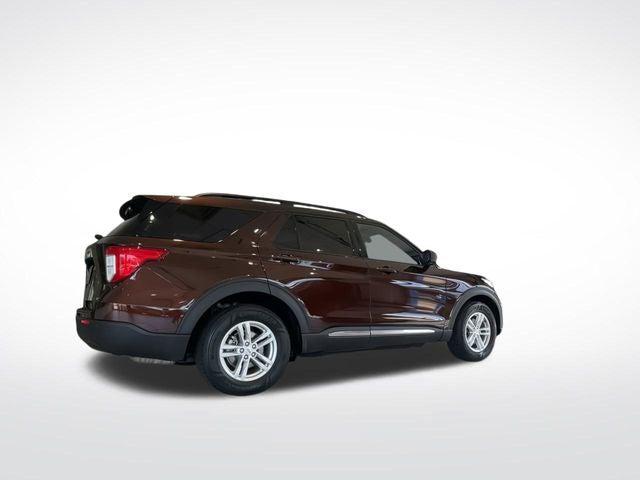 2020 Ford Explorer XLT 2020 Ford Explorer XLT