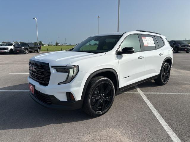 2025 GMC Acadia FWD Elevation