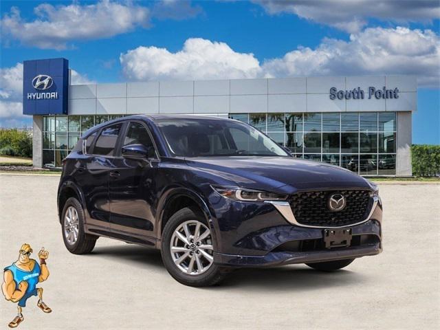 2024 Mazda CX-5 2.5 S Preferred