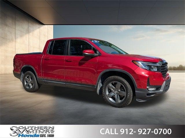 2022 Honda Ridgeline RTL