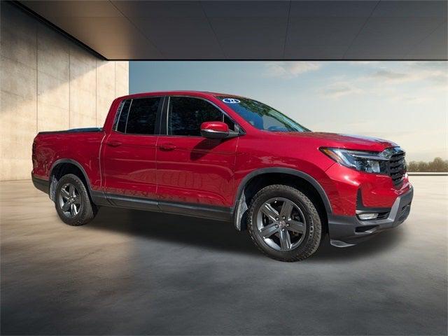 2022 Honda Ridgeline RTL