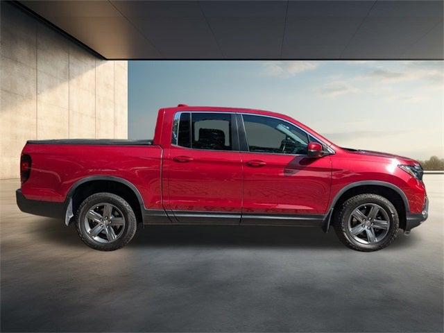 2022 Honda Ridgeline RTL