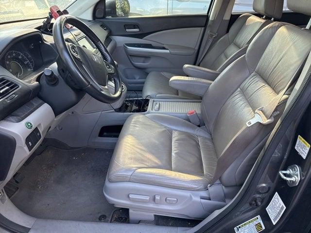 2014 Honda CR-V EX-L
