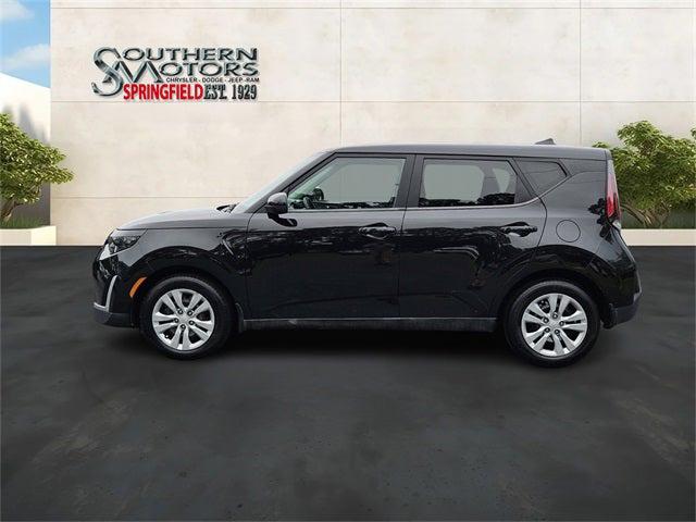 2023 Kia Soul LX 2023 Kia Soul LX