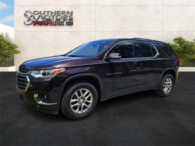 2020 Chevrolet Traverse FWD LT Cloth