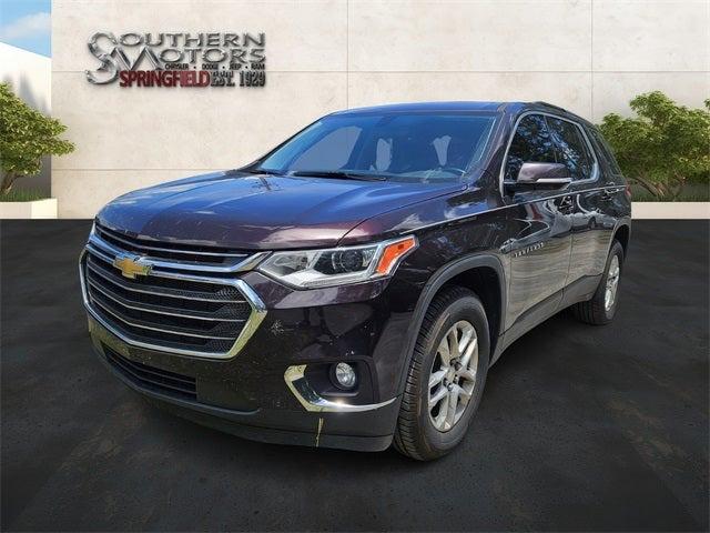 2020 Chevrolet Traverse FWD LT Cloth