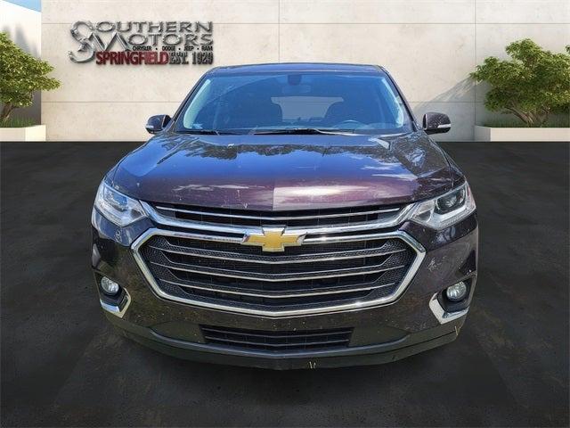 2020 Chevrolet Traverse FWD LT Cloth