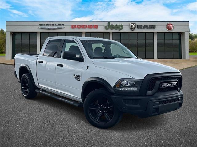 2023 RAM 1500 Classic Warlock Crew Cab 4x4 57 Box