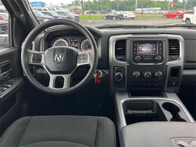 2023 RAM 1500 Classic Warlock Crew Cab 4x4 57 Box