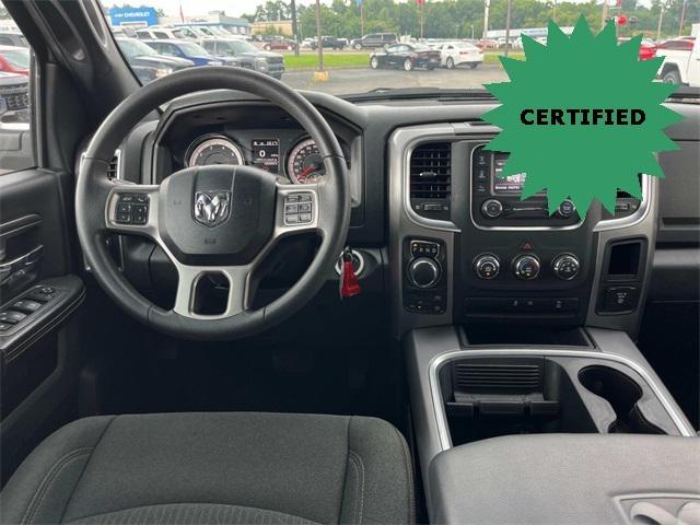 2023 RAM 1500 Classic Warlock Crew Cab 4x4 57 Box 2023 RAM 1500 Classic Warlock Crew Cab 4x4 57 Box