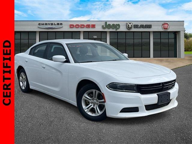 2022 Dodge Charger SXT RWD