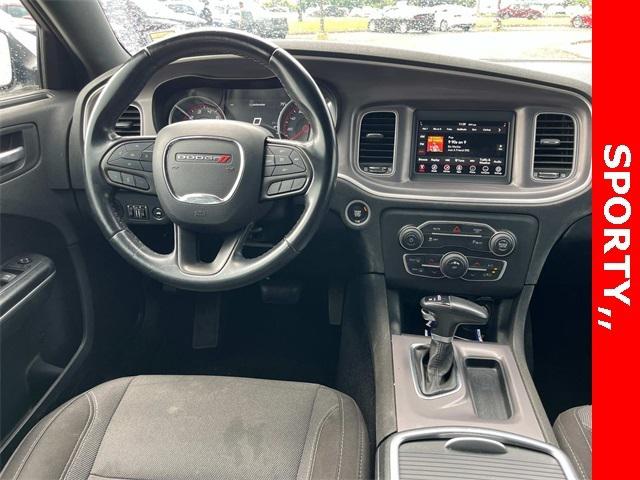 2022 Dodge Charger SXT RWD