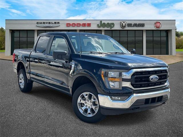 2023 Ford F-150 XLT 2023 Ford F-150 XLT