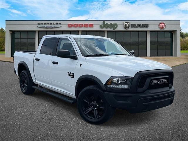 2023 RAM 1500 Classic Warlock Crew Cab 4x4 57 Box