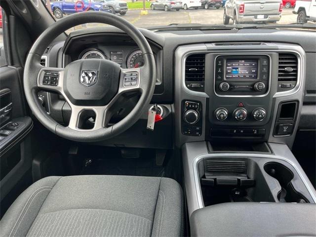2023 RAM 1500 Classic Warlock Crew Cab 4x4 57 Box