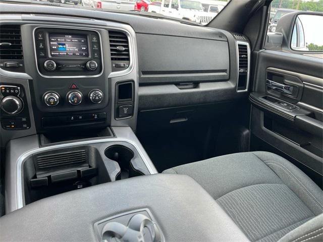 2023 RAM 1500 Classic Warlock Crew Cab 4x4 57 Box