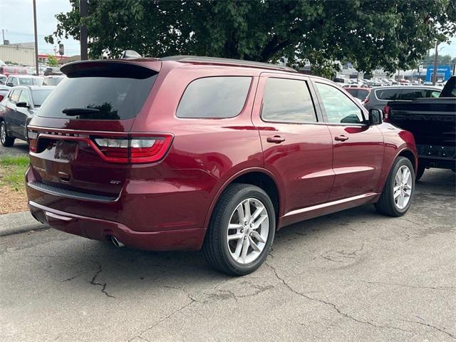 2023 Dodge Durango GT Plus RWD