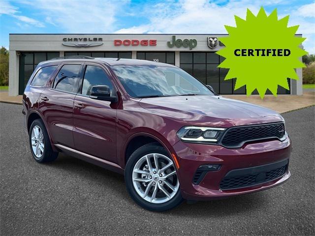 2023 Dodge Durango GT Plus RWD