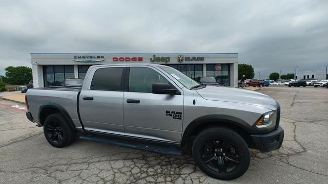 2023 RAM 1500 Classic Warlock Crew Cab 4x4 57 Box