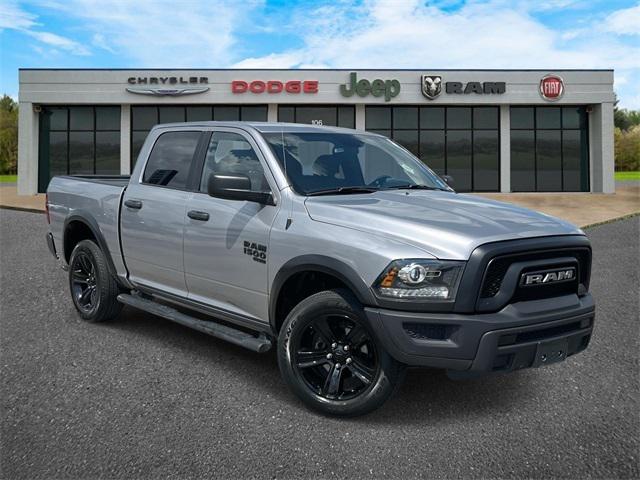 2023 RAM 1500 Classic Warlock Crew Cab 4x4 57 Box