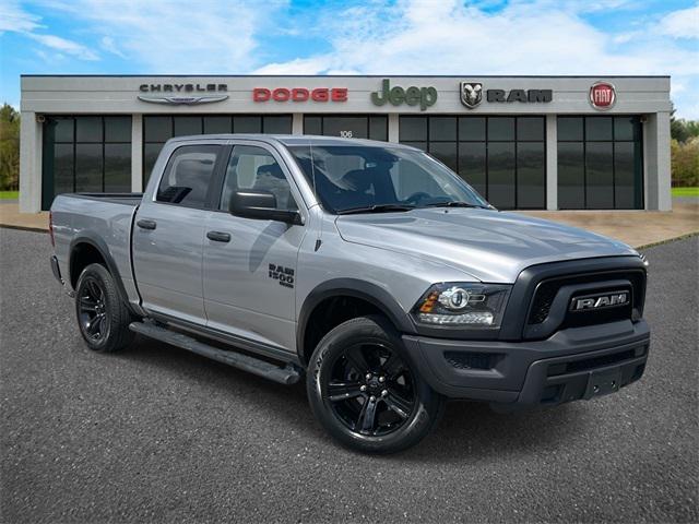 2023 RAM 1500 Classic Warlock Crew Cab 4x4 57 Box