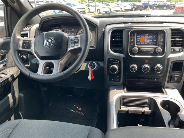 2023 RAM 1500 Classic Warlock Crew Cab 4x4 57 Box