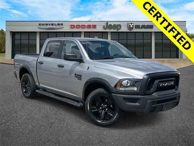 2023 RAM 1500 Classic Warlock Crew Cab 4x4 57 Box