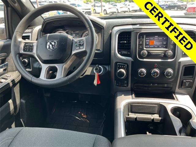 2023 RAM 1500 Classic Warlock Crew Cab 4x4 57 Box