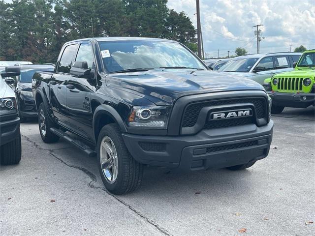 2023 RAM 1500 Classic Warlock Crew Cab 4x4 57 Box