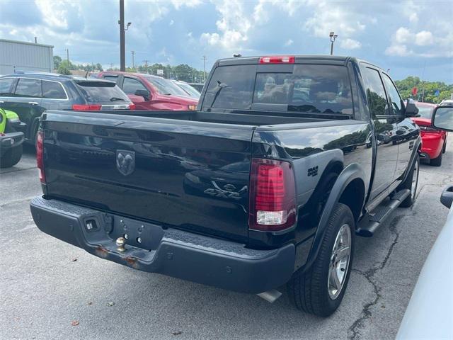 2023 RAM 1500 Classic Warlock Crew Cab 4x4 57 Box