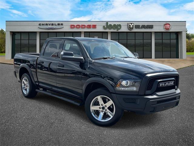2023 RAM 1500 Classic Warlock Crew Cab 4x4 57 Box