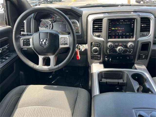 2023 RAM 1500 Classic Warlock Crew Cab 4x4 57 Box