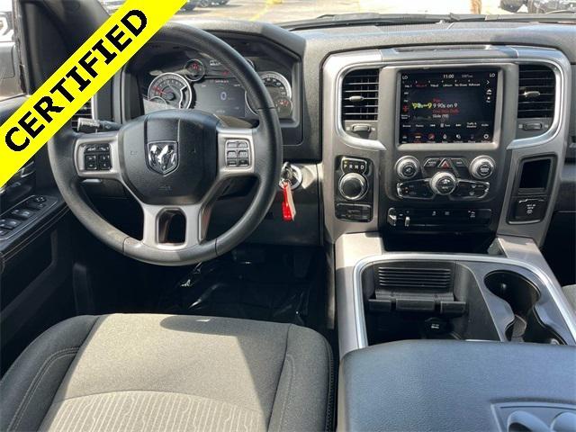 2023 RAM 1500 Classic Warlock Crew Cab 4x4 57 Box