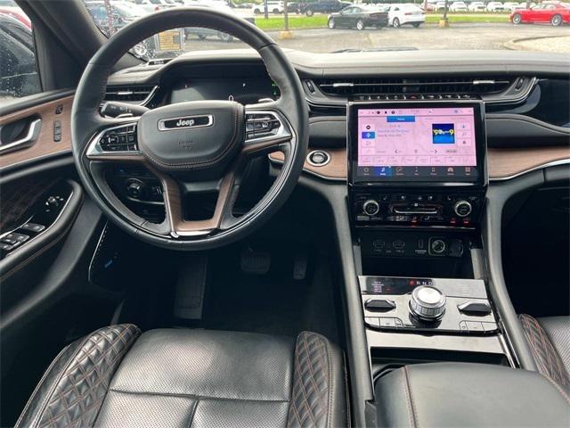 2022 Jeep Grand Cherokee 4xe Summit 4x4