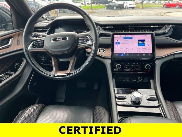 2022 Jeep Grand Cherokee 4xe Summit 4x4