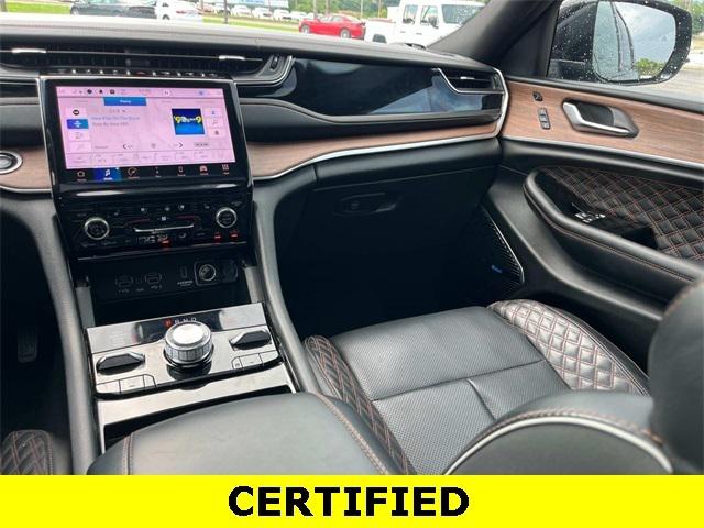 2022 Jeep Grand Cherokee 4xe Summit 4x4