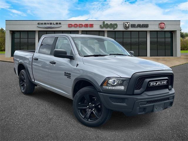 2023 RAM 1500 Classic Warlock Crew Cab 4x4 57 Box