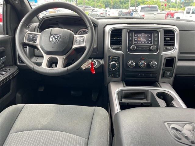 2023 RAM 1500 Classic Warlock Crew Cab 4x4 57 Box