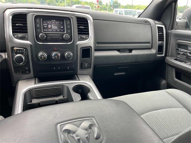 2023 RAM 1500 Classic Warlock Crew Cab 4x4 57 Box