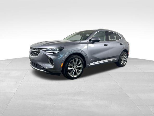 2022 Buick Envision FWD Avenir