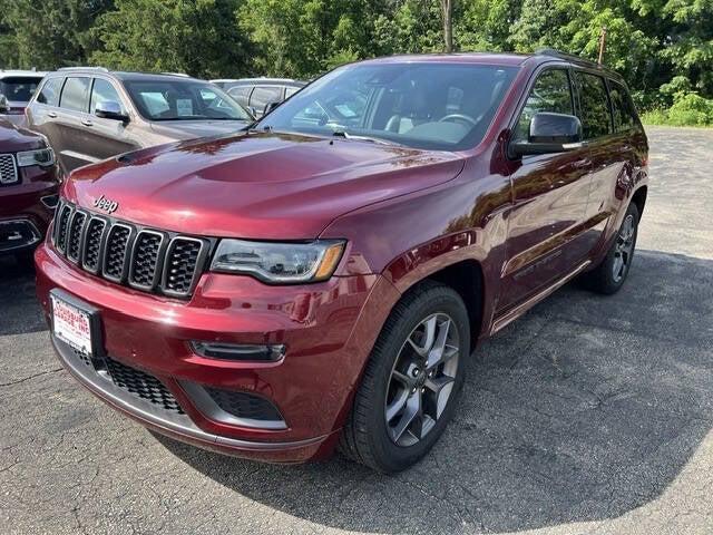 2020 Jeep Grand Cherokee Limited X 4X4